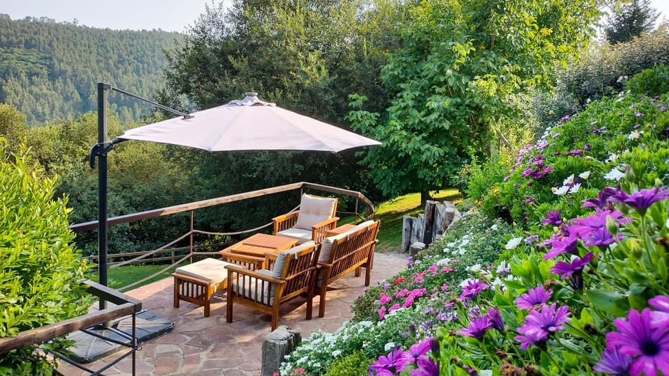 Off site, Garden, Balcony/Terrace