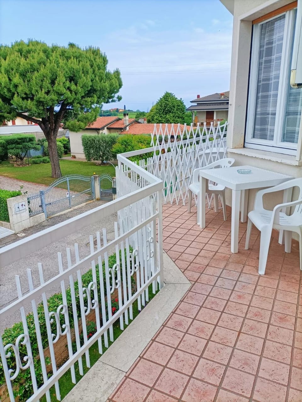 Balcony/Terrace