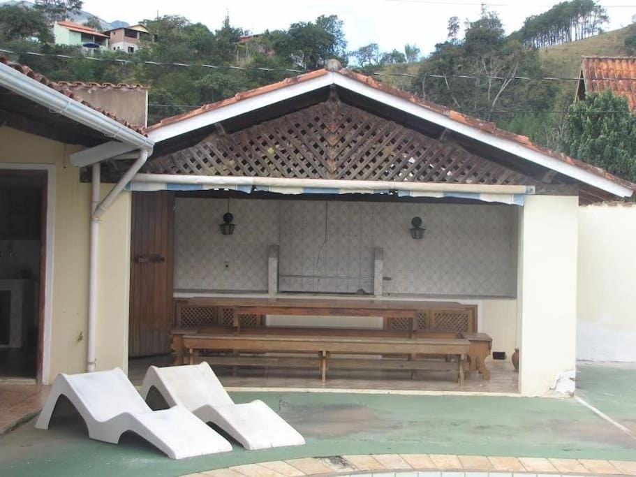 BBQ facilities