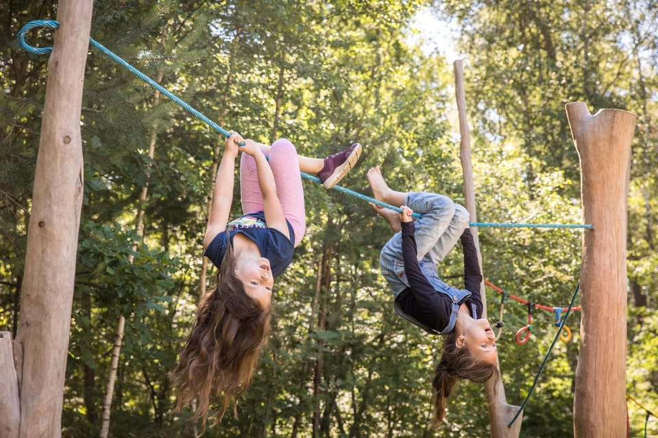Children play ground