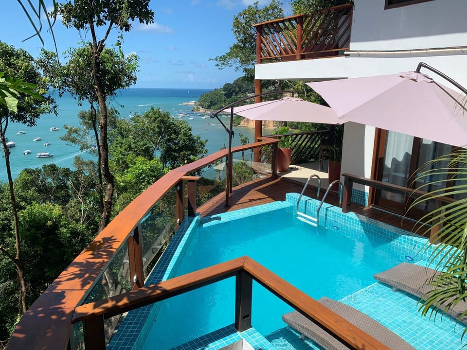 Altavista residence Apartment in Ilha de Tinharé