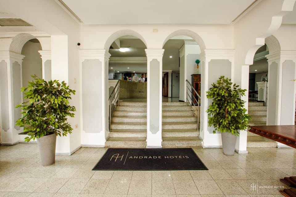 Property building, Lobby or reception
