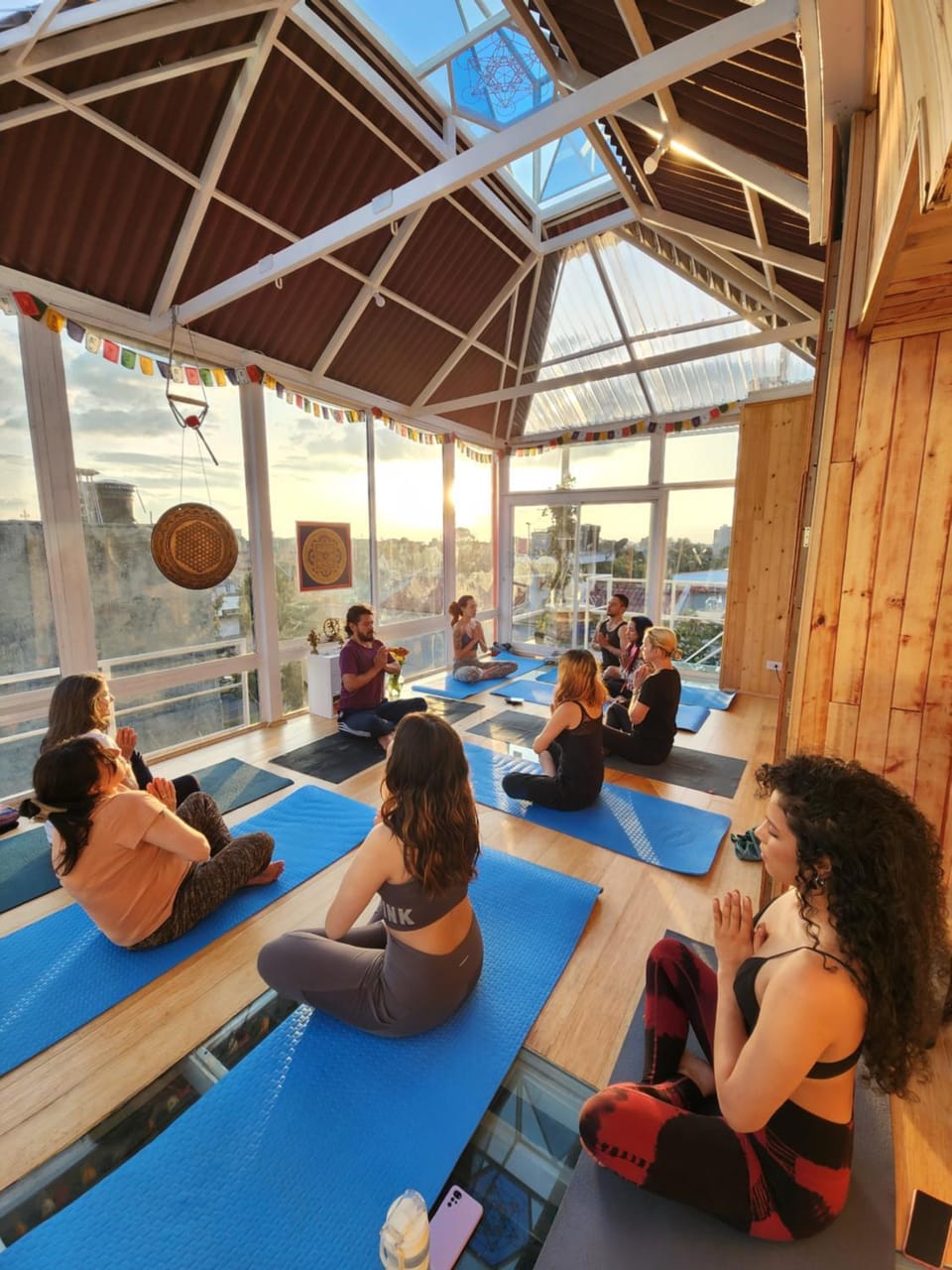 Fitness centre/facilities, Area and facilities
