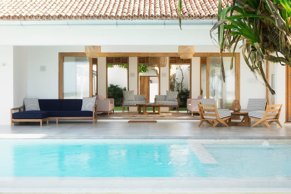Balcony/Terrace, Swimming pool