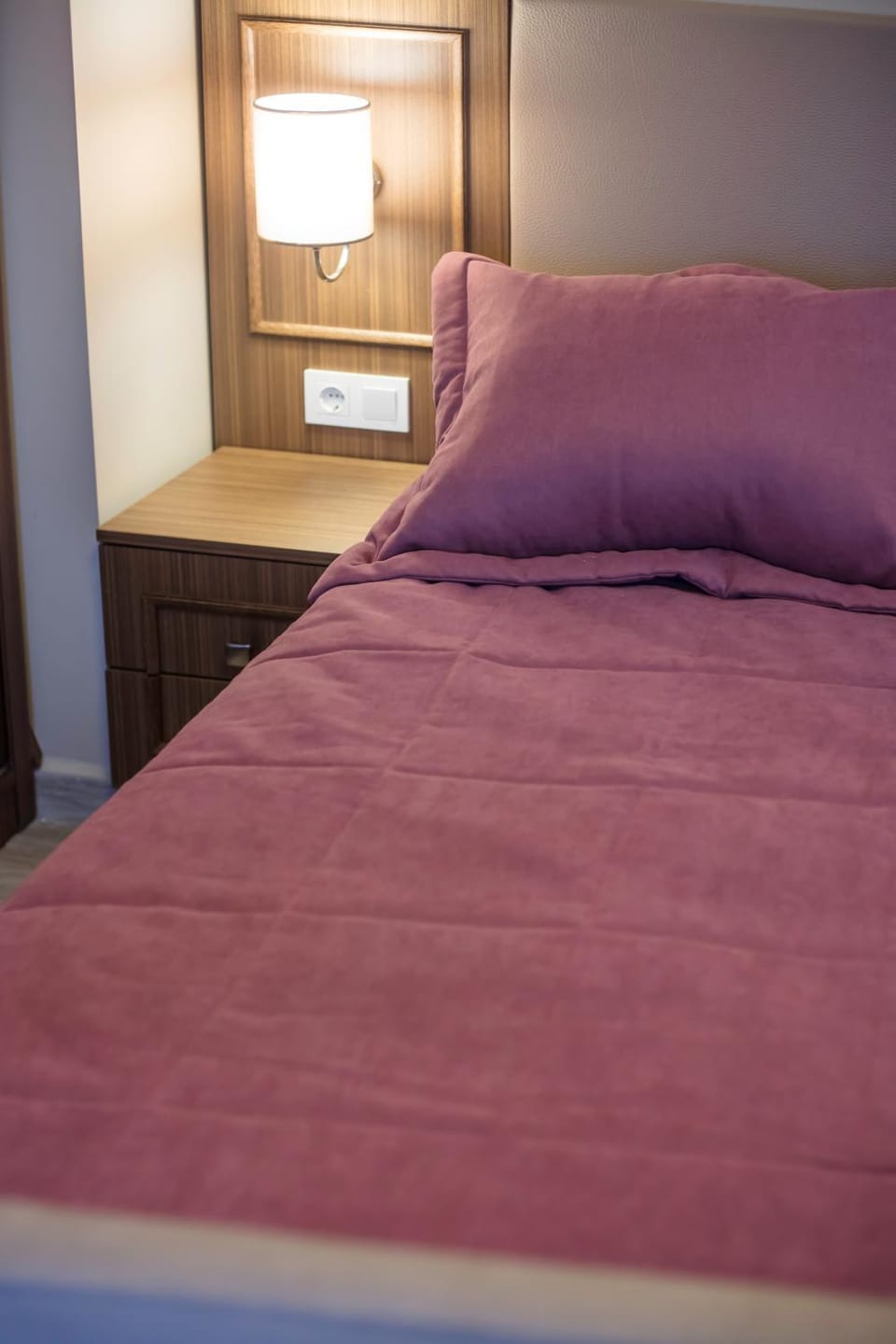Bed, Bedroom, Internal: Not applicable to any particular room