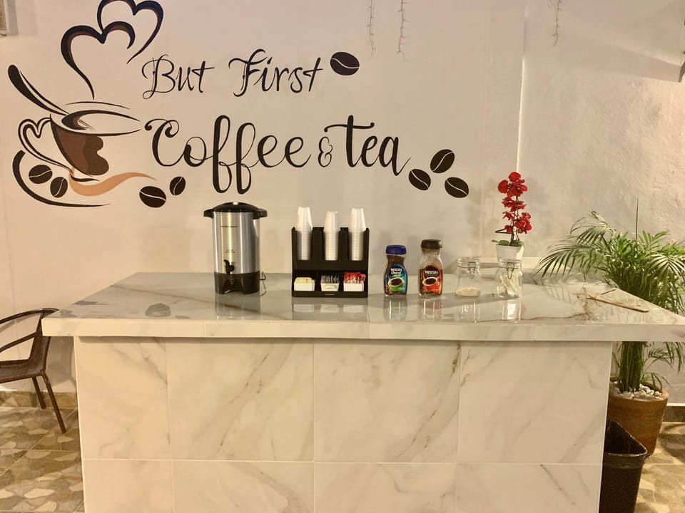 Coffee/tea facilities