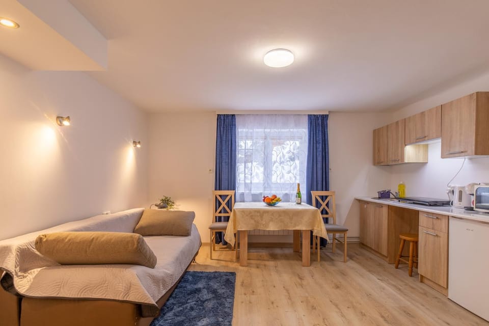 Kitchen or kitchenette, Photo of the whole room