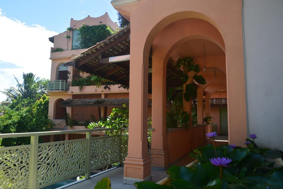 Patio, Balcony/Terrace