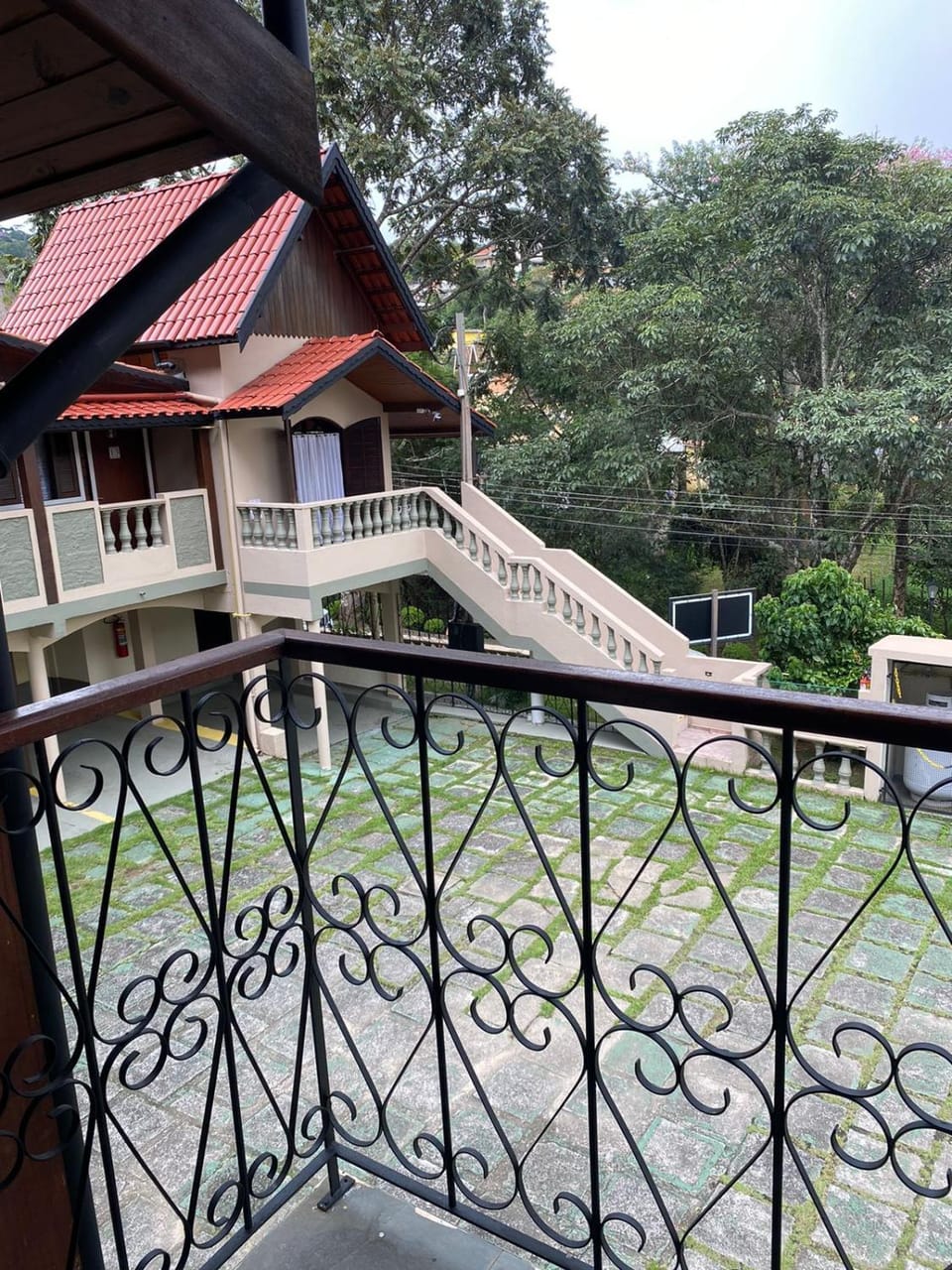 Pousada Venezia Inn in Santo Antônio do Pinhal