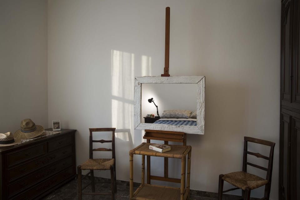 View (from property/room)