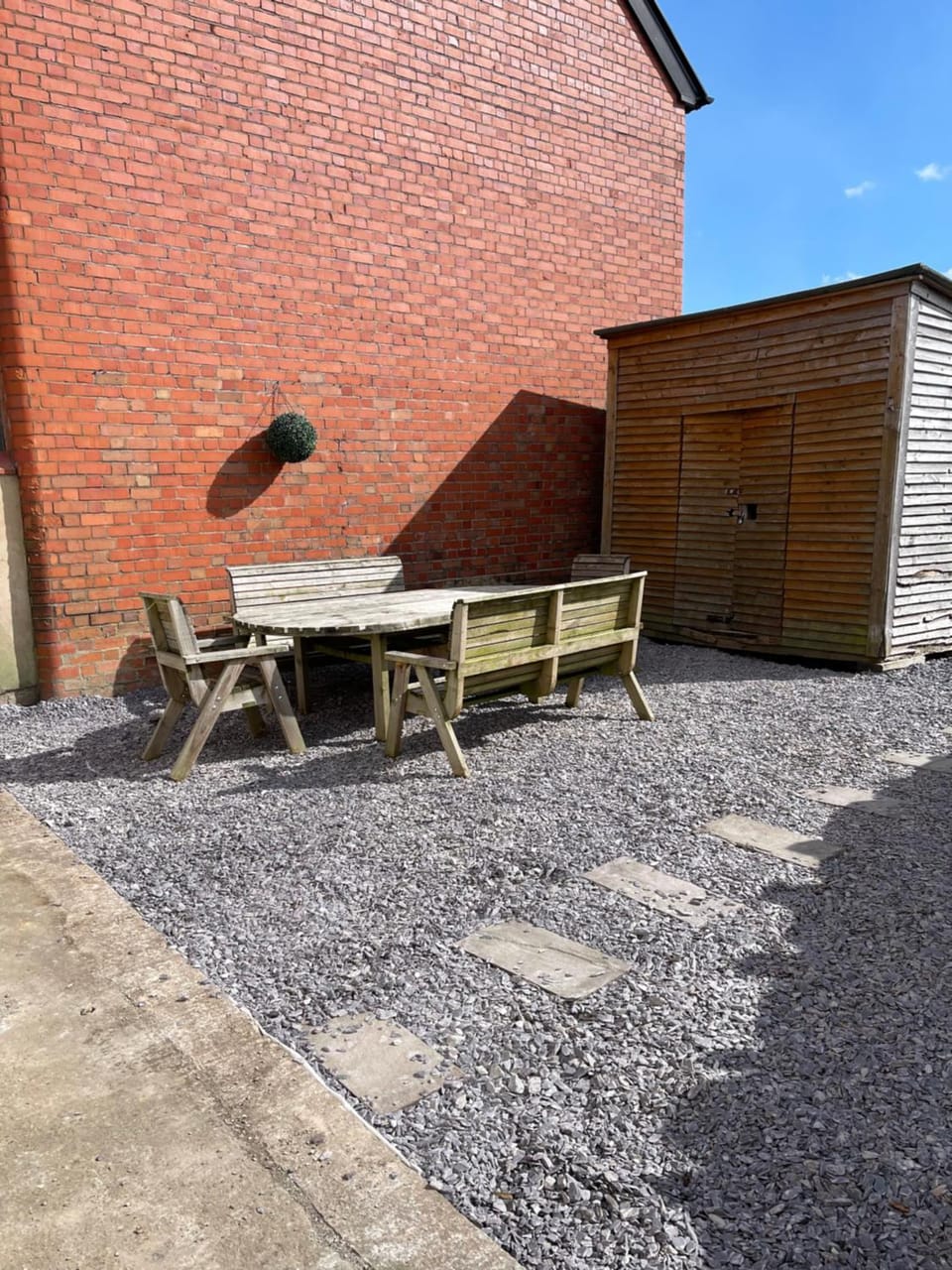 Merlin House House in Wales
