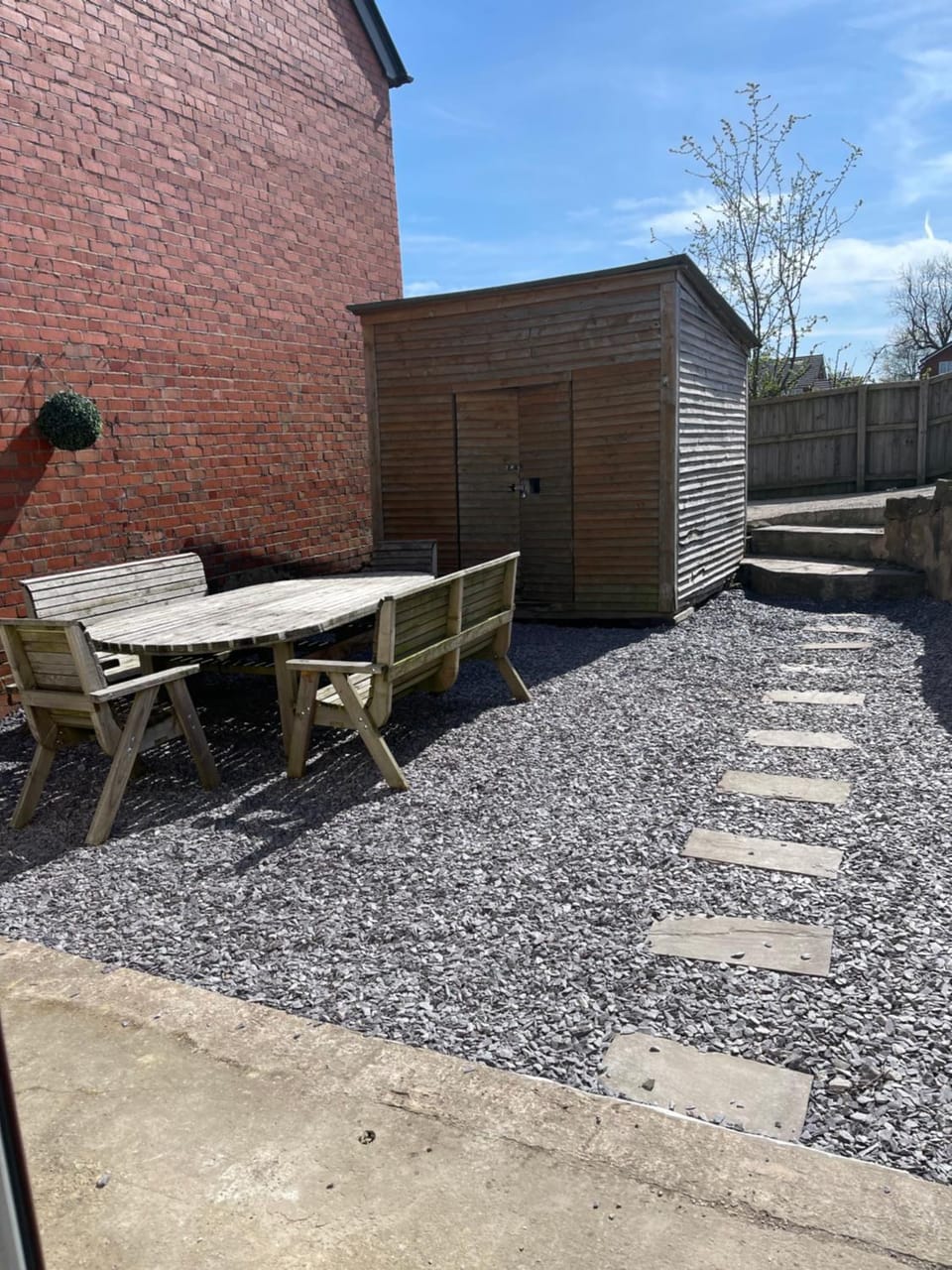 Merlin House House in Wales