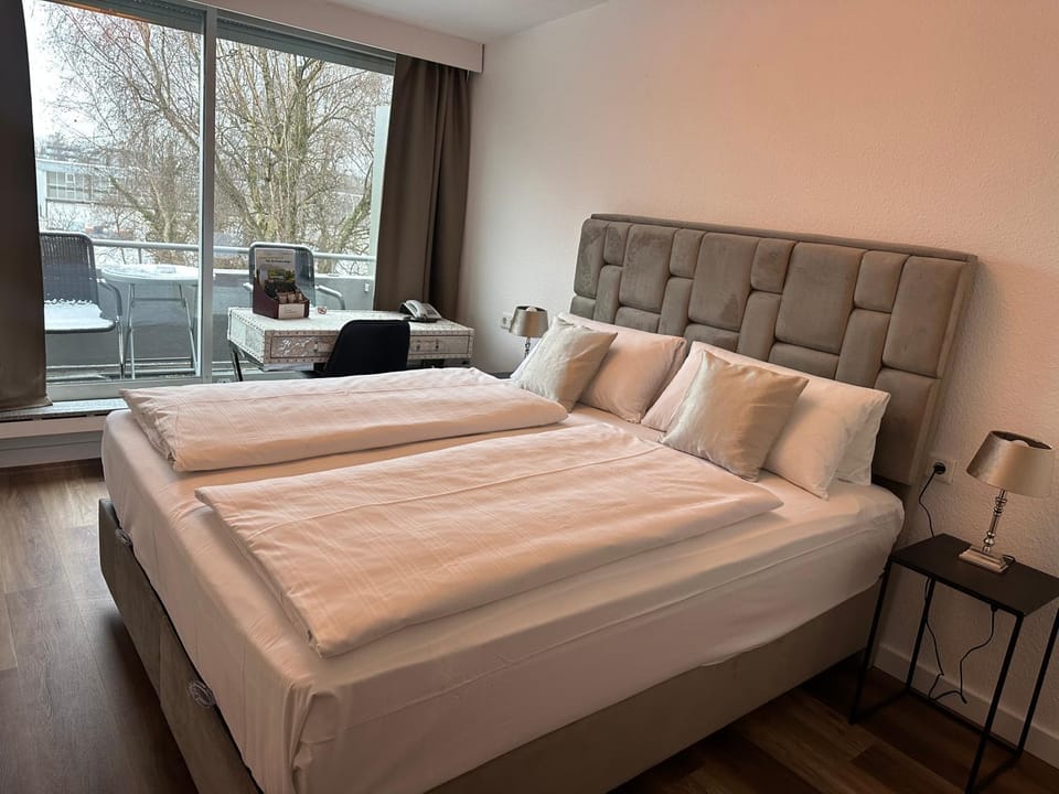 Hotel Unterfeldhaus Hotel in Dusseldorf