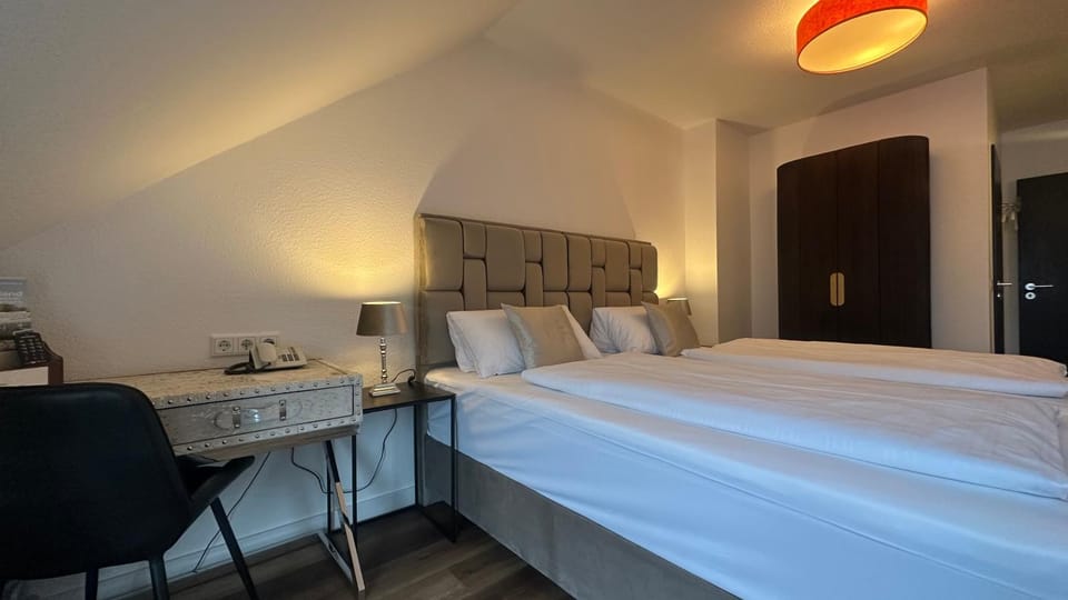 Hotel Unterfeldhaus Hotel in Dusseldorf