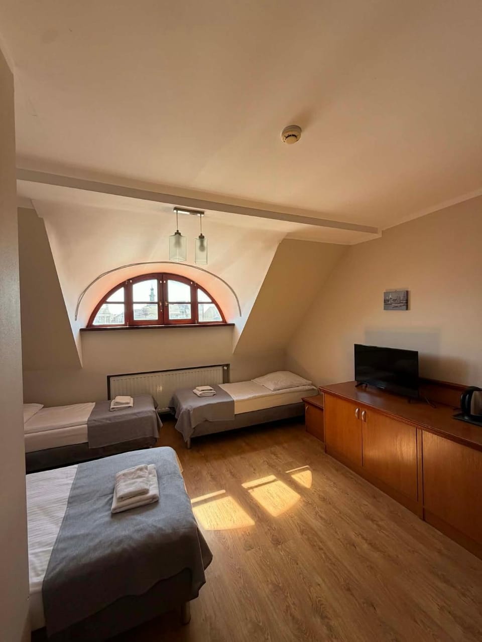 Hotel City Hotel in Greater Poland Voivodeship