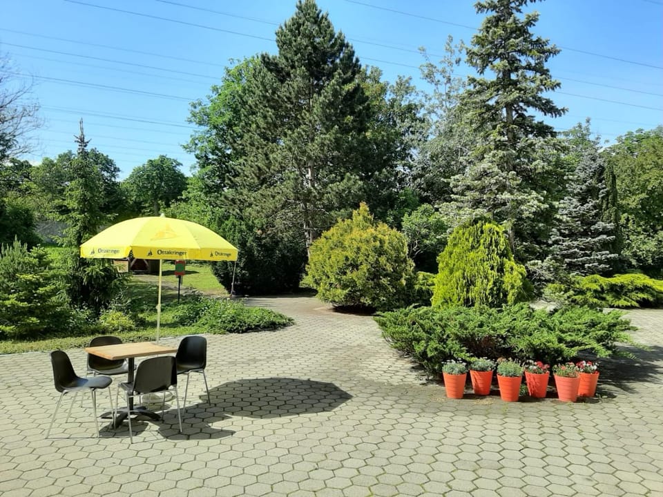 Garden, Garden view