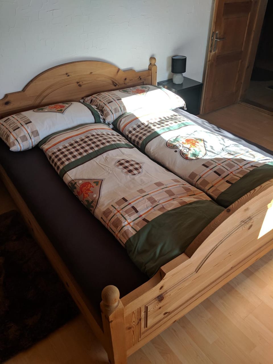 Bed