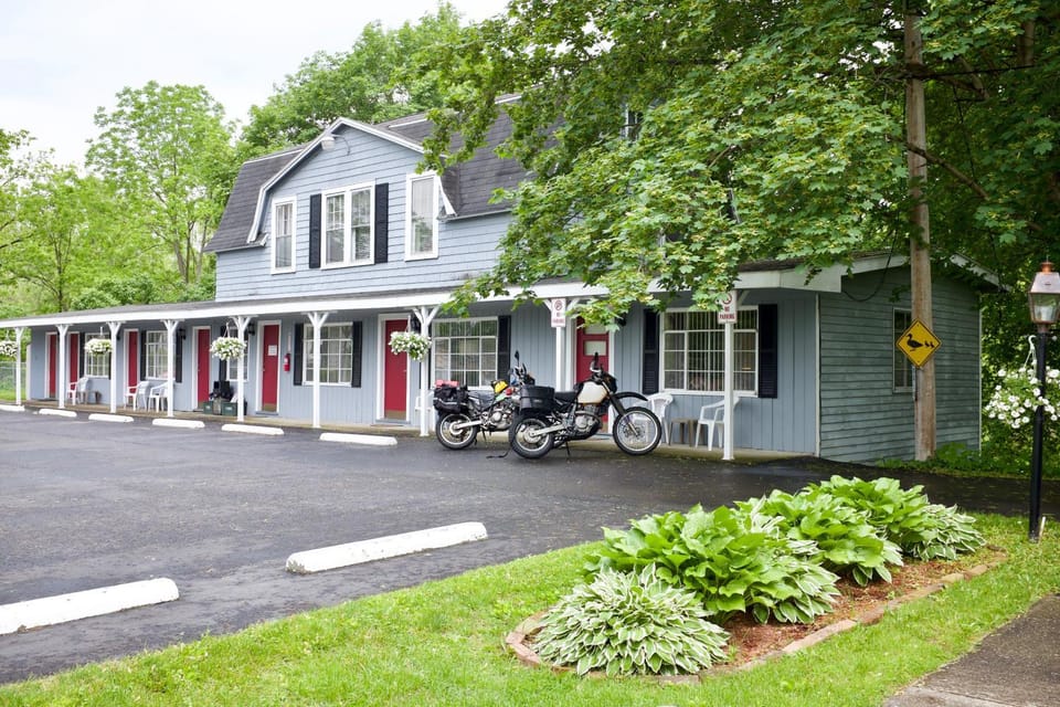 Property building, Facade/entrance, Day, Garden, Street view, Parking