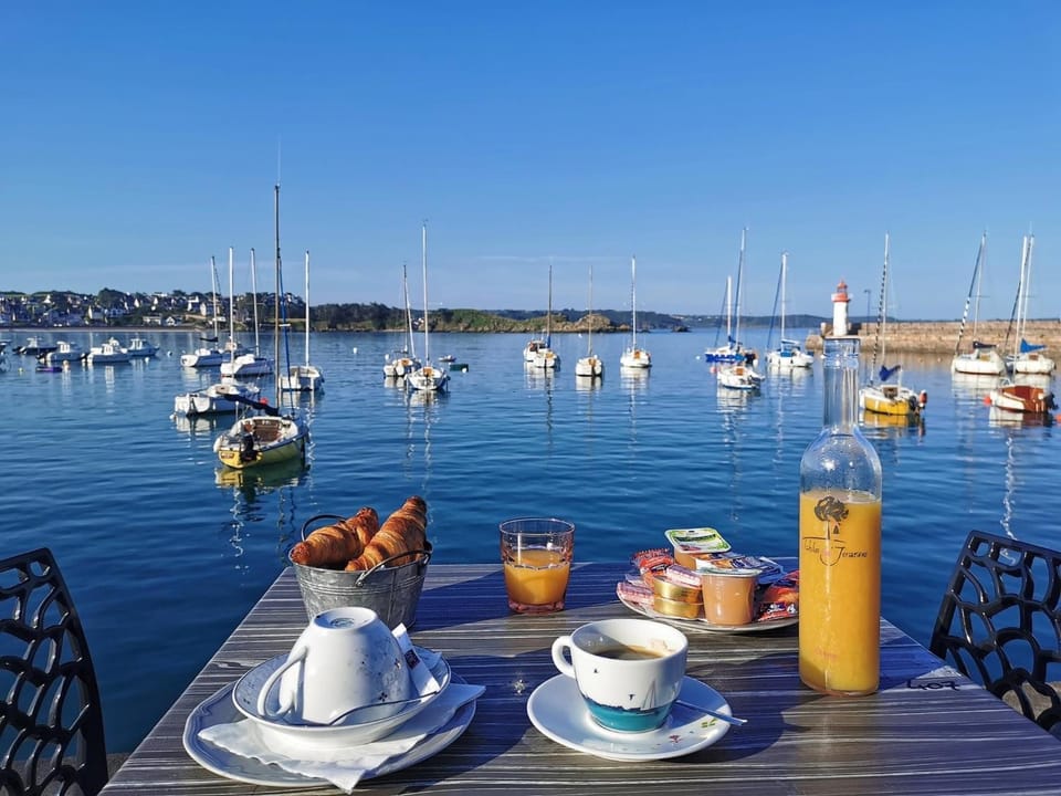 La Table De Jeanne - Hôtel & Restaurant Hotel in Brittany