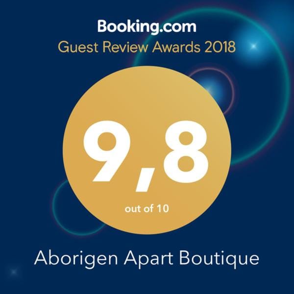 ABORIGEN APARTAMENTOS BOUTIQUE Apartment in Puerto Madryn