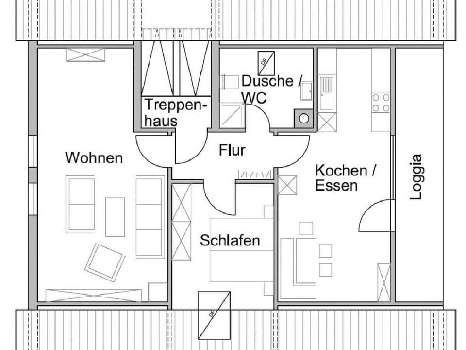 Photo of the whole room