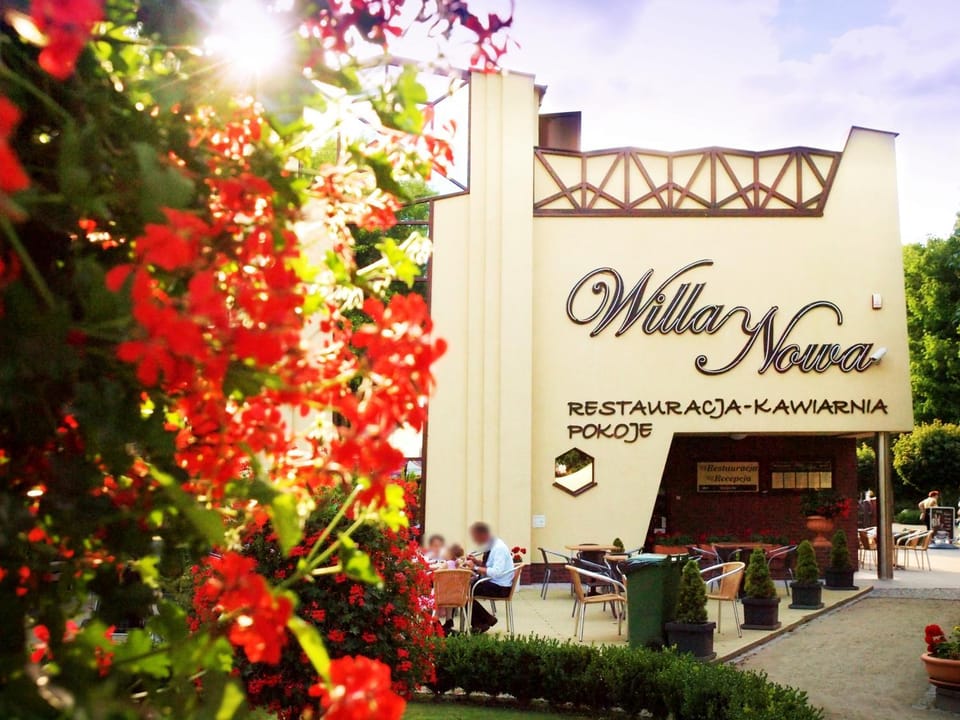 Willa Nowa Bed and Breakfast in Greater Poland Voivodeship