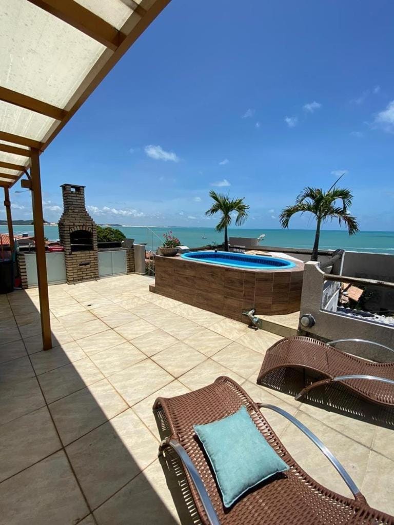 Casa Baroni House in Pipa Beach