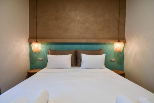 Zinozis Beach Apartments Apartment in Halkidiki