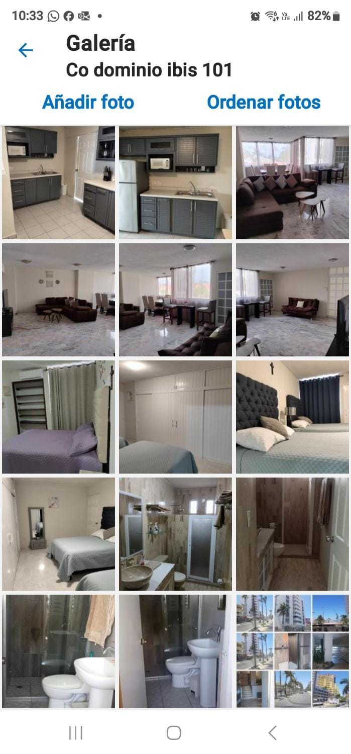 Amplio Condominio Ibis Mazatlán Zona dorada Apartment in Mazatlan