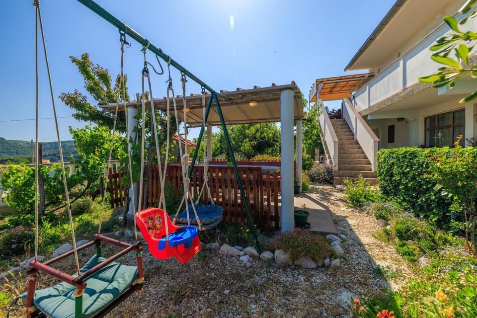 Children play ground