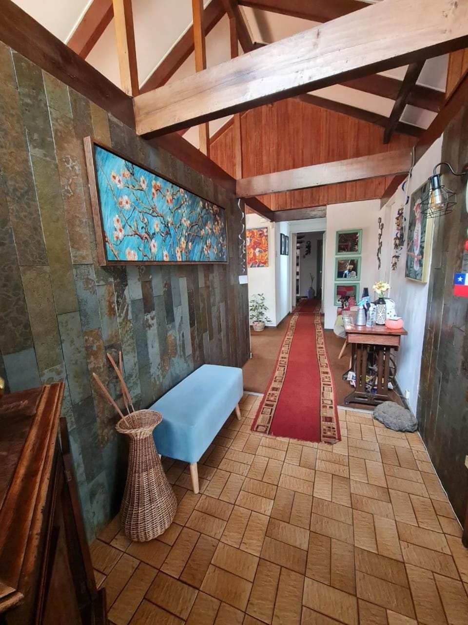 Hospedaje Myrtha Bed and Breakfast in Temuco