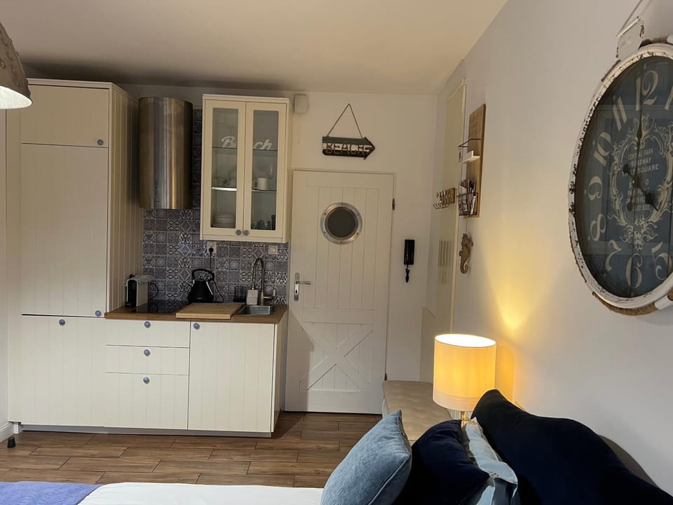 Blue Boat Apartment Sopot Apartment in Sopot