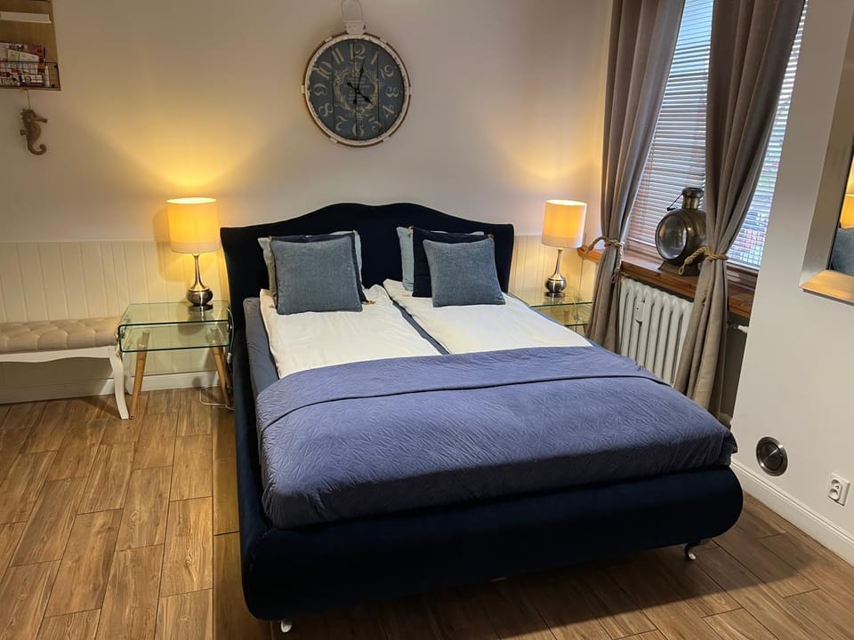 Blue Boat Apartment Sopot Apartment in Sopot