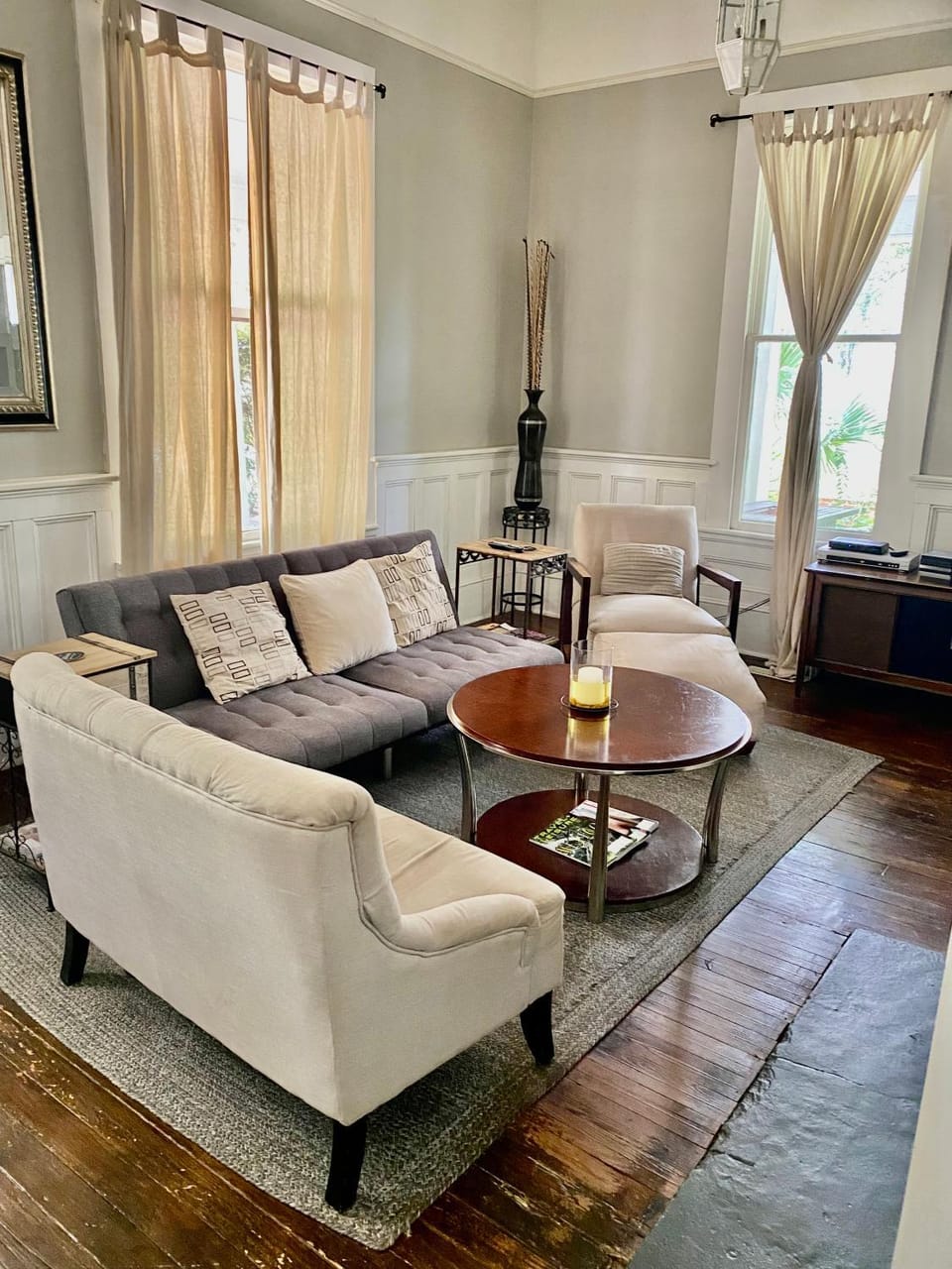 Classic/Modern Downtown Home House in Valdosta