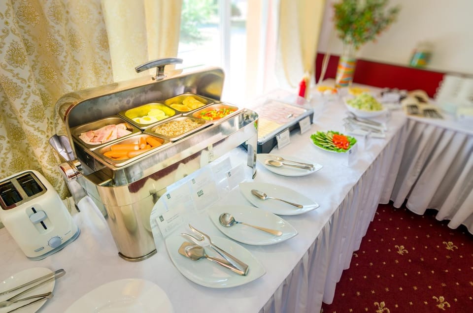 Food and drinks, Food, Breakfast, Buffet breakfast