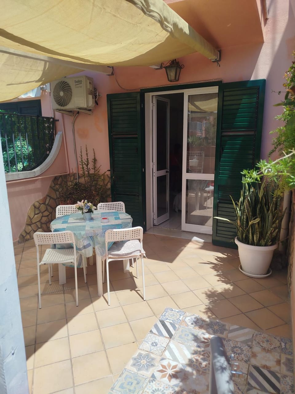 La Casa degli Artisti 2 Apartment in Realmonte