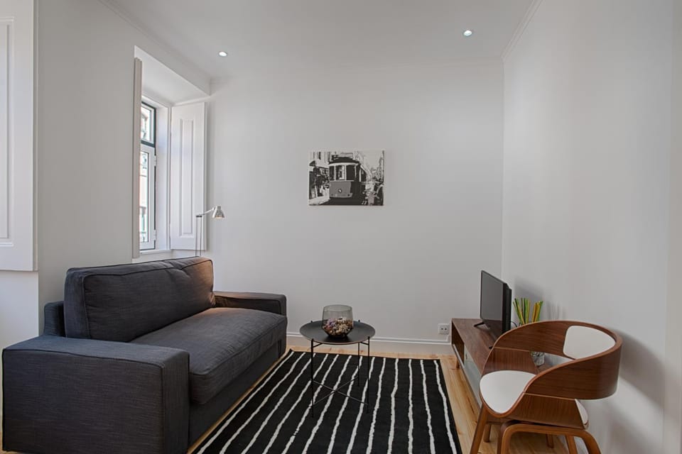 BmyGuest - Príncipe Real Charming Apartment Apartment in Lisbon
