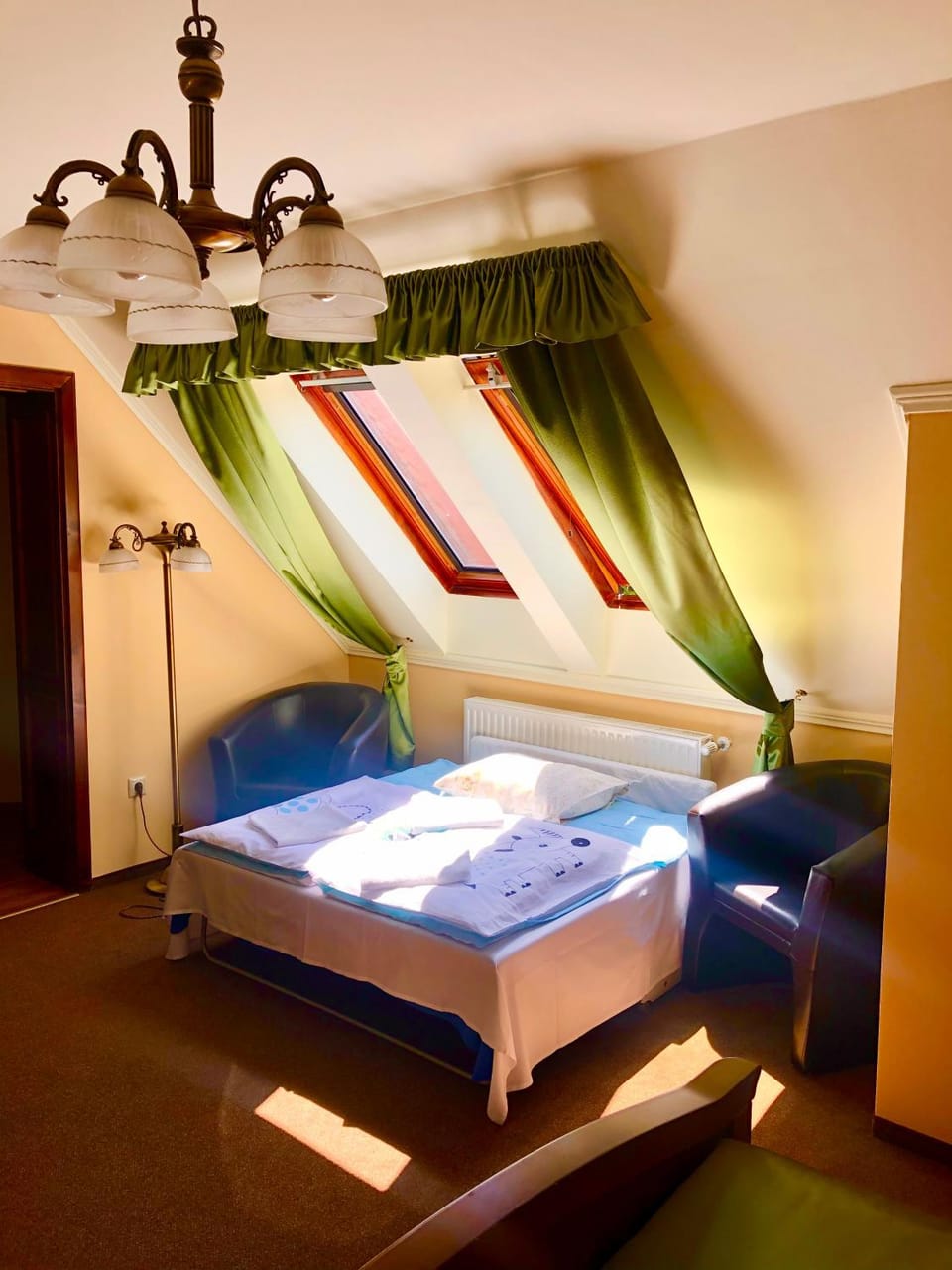 KARÁM Vendégház és Lakásétterem Bed and Breakfast in Slovakia
