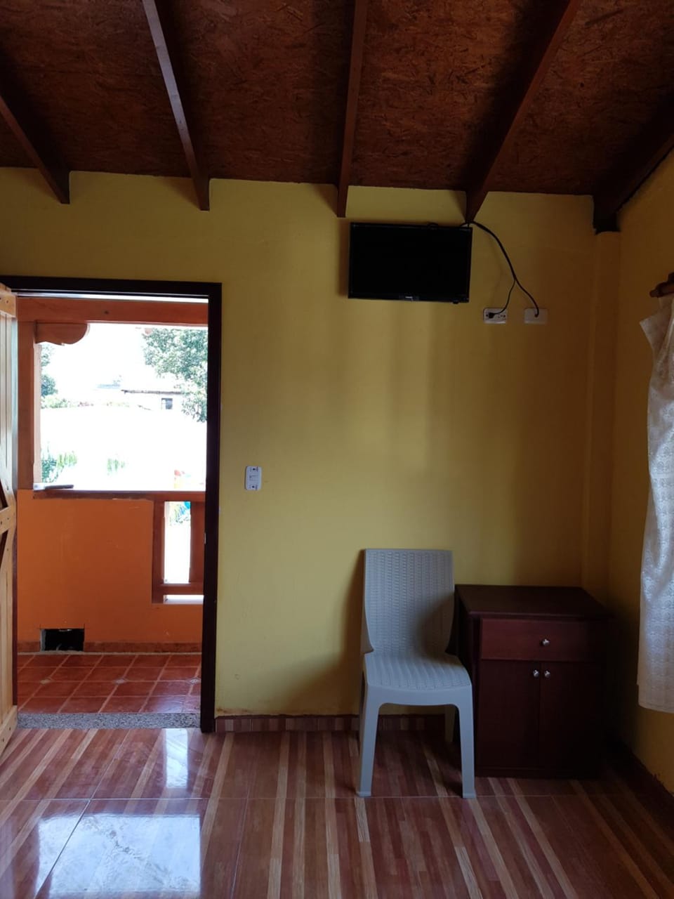 Fuentes del Volcán Inn in Banos