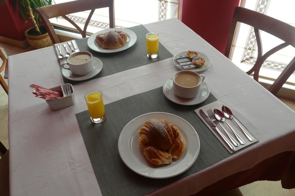 Breakfast