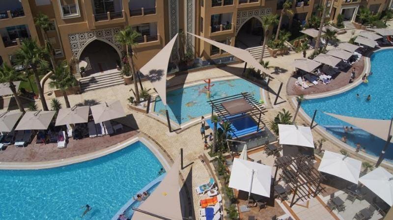 Residence Folla Apartment in Sousse Governorate, Tunisia