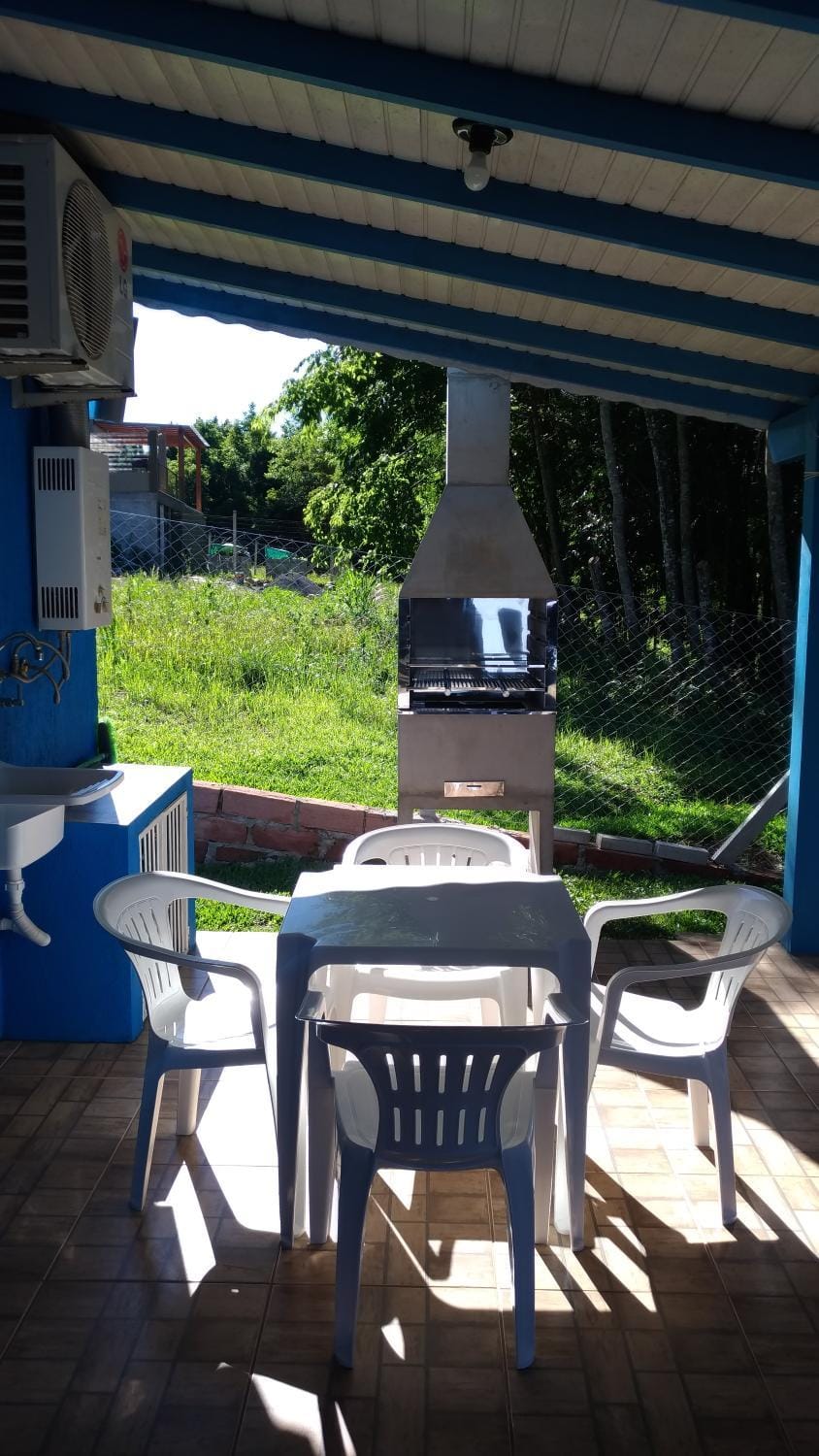 BBQ facilities