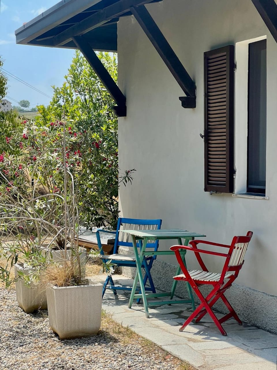 Cascina Gazzeri Country House Apartment hotel in Piedmont