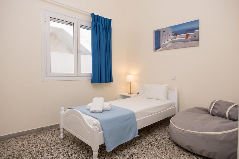 Bed, On site