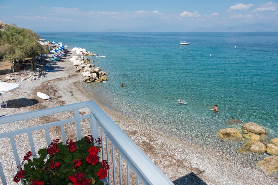 Summer, Balcony/Terrace
