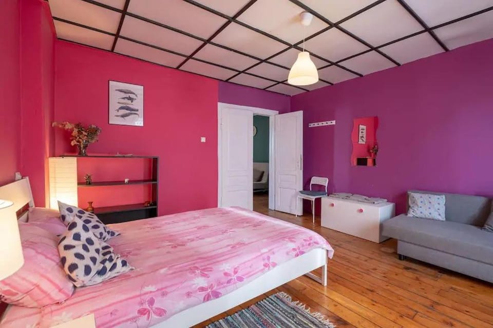 Cool Central Apartment Apartment in Sofia