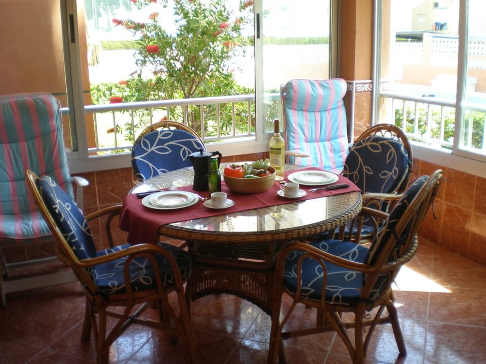 Balcony/Terrace