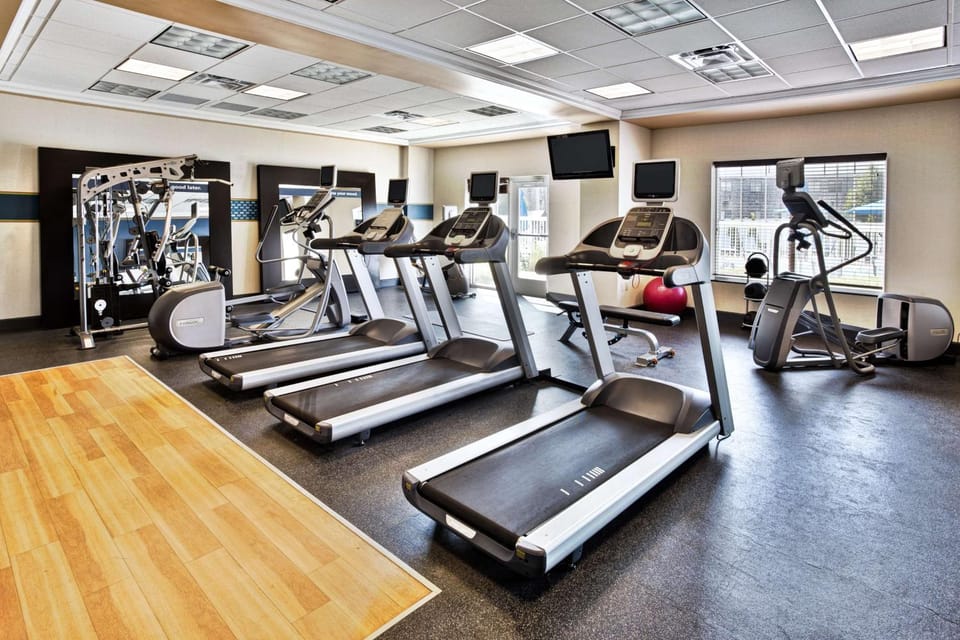 Fitness centre/facilities