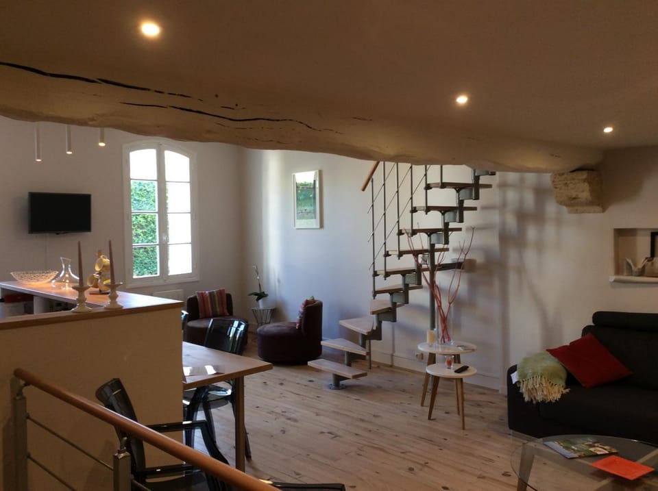 L'appart des Jacobins Apartment in Saint-Émilion