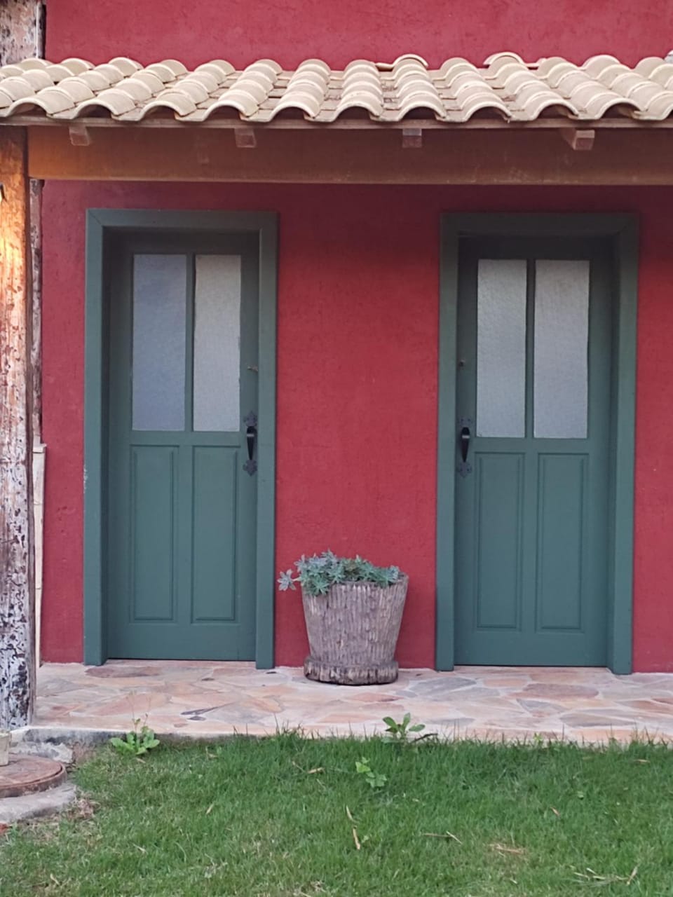 Pousada Portas da Lua Inn in State of Minas Gerais, Brazil